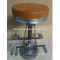 Tabouret de bar industriel